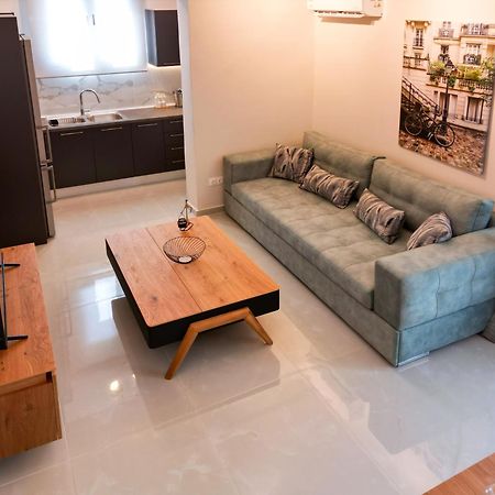 Katia Athens Apartment Atenas Exterior foto