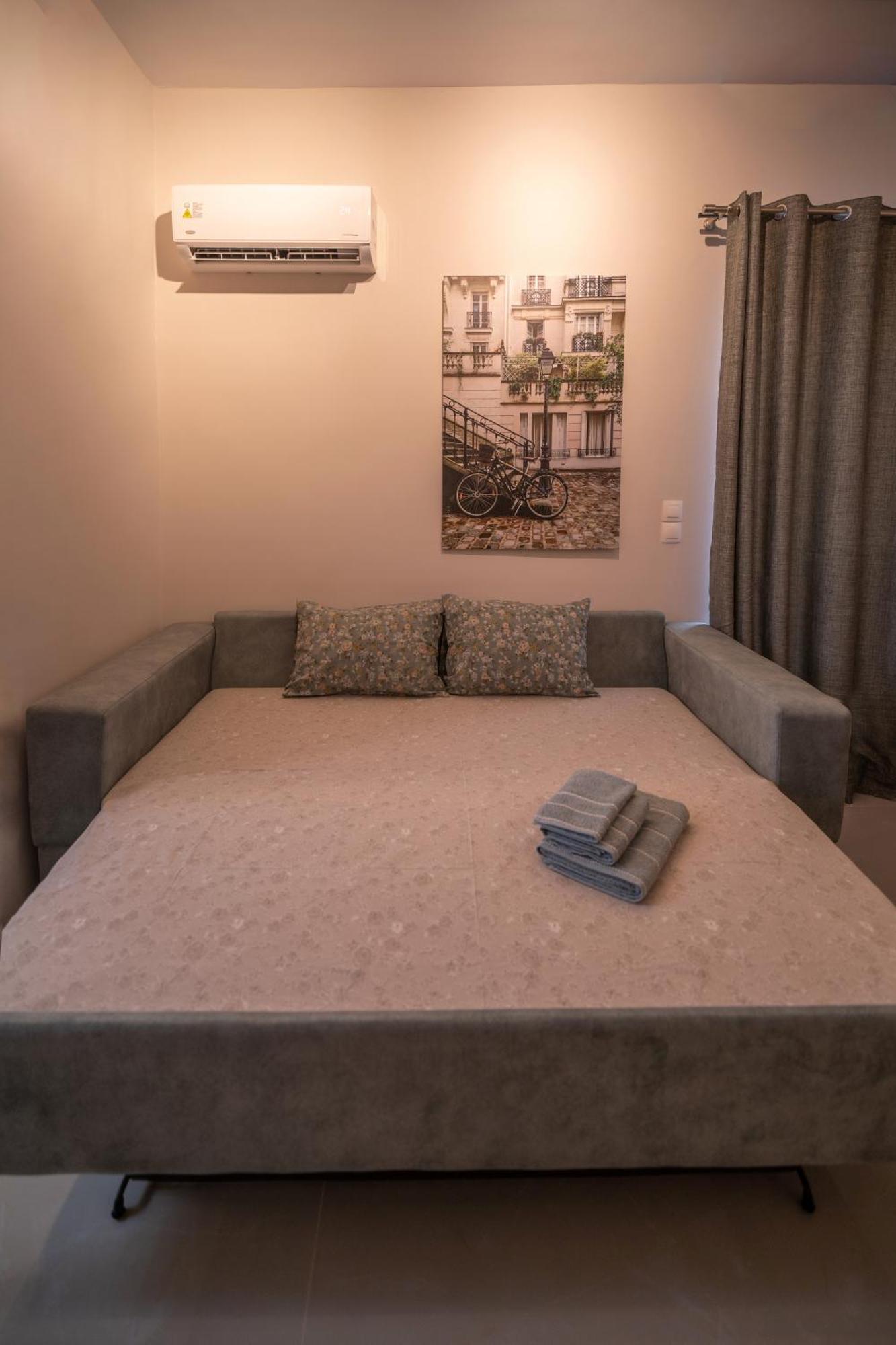 Katia Athens Apartment Atenas Exterior foto