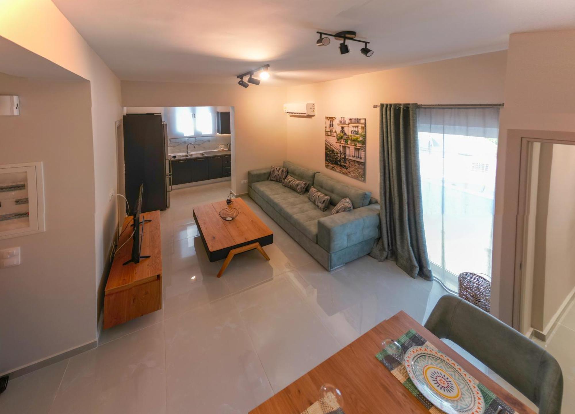 Katia Athens Apartment Atenas Exterior foto