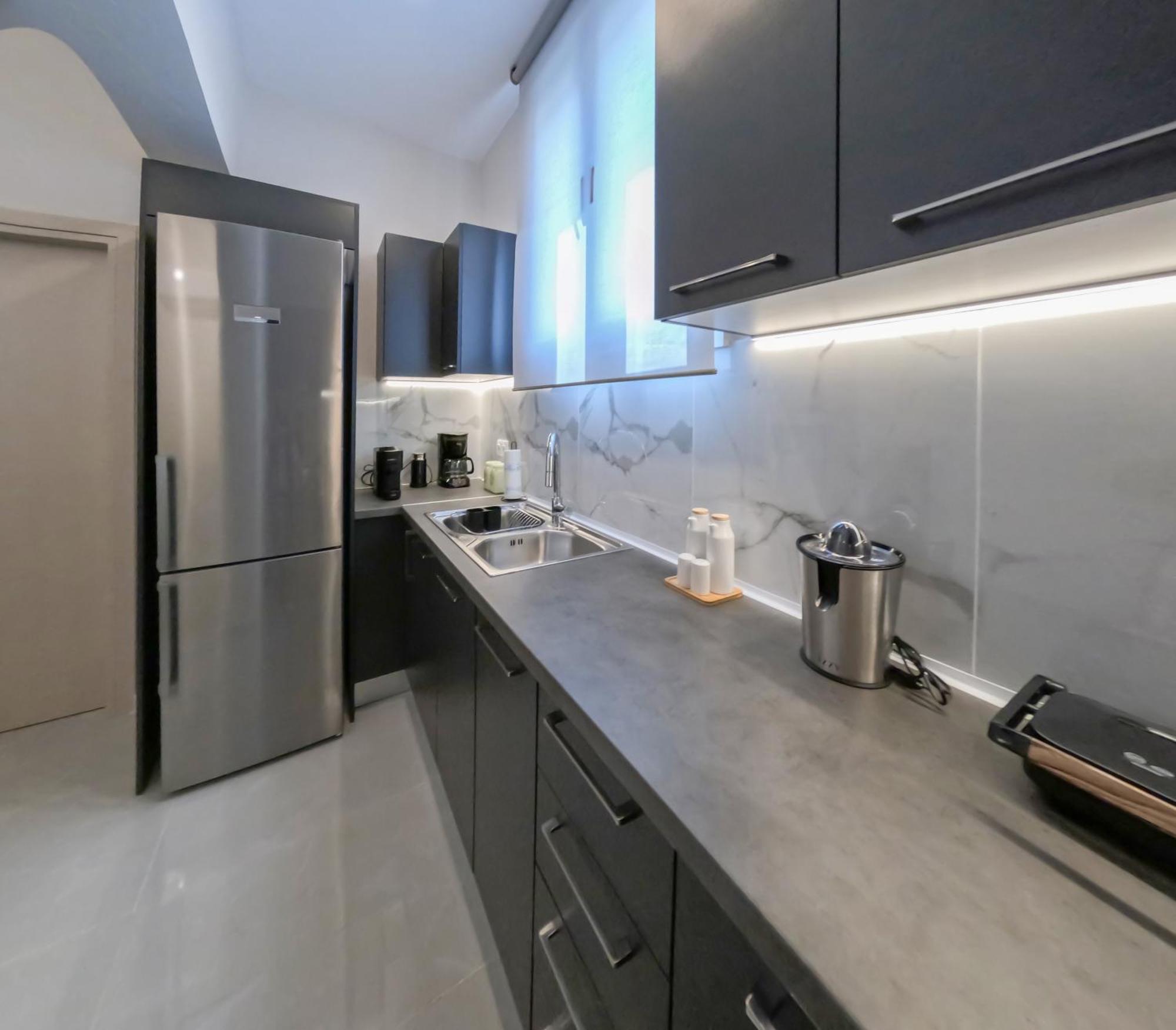 Katia Athens Apartment Atenas Exterior foto