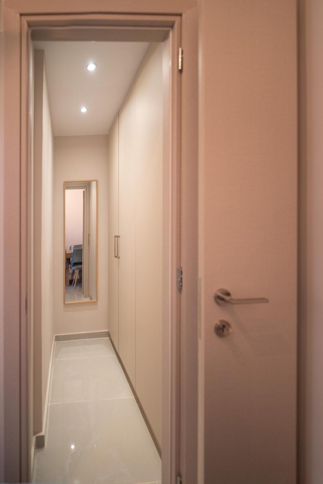 Katia Athens Apartment Atenas Exterior foto