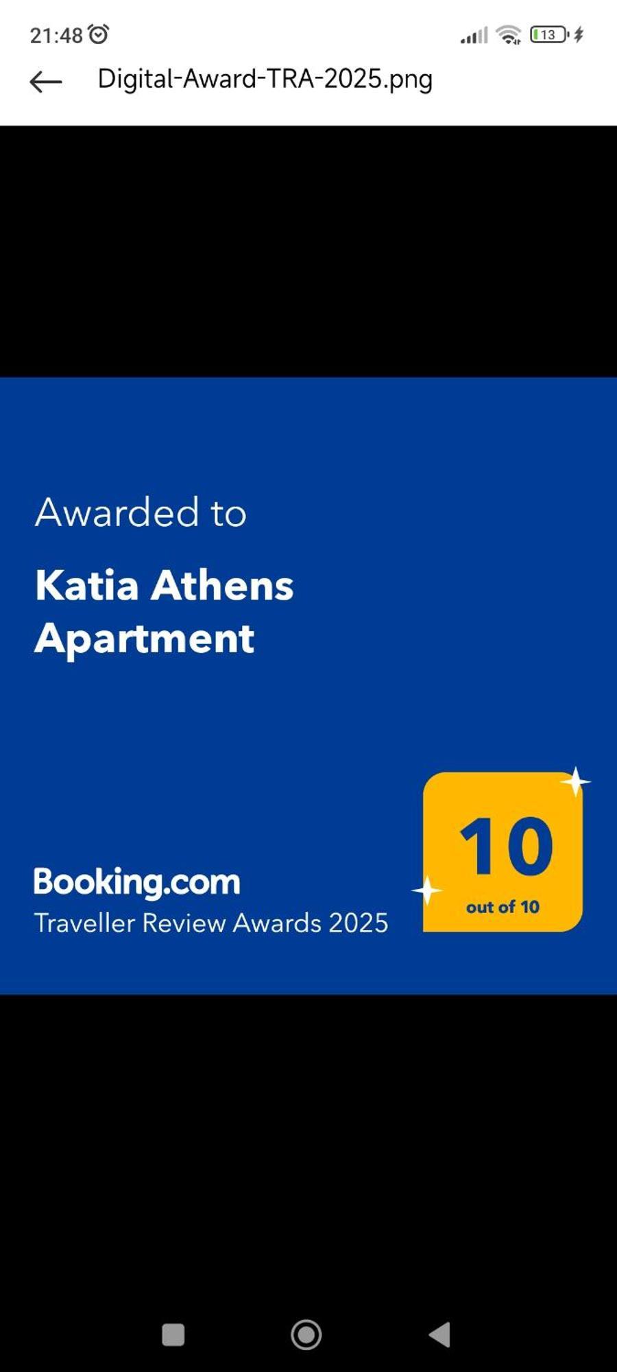 Katia Athens Apartment Atenas Exterior foto